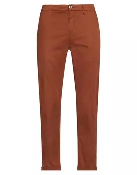 Брюки Re_Hash, коричневый