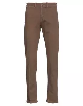 Брюки Re_Hash, коричневый