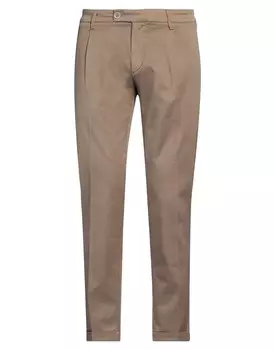 Брюки Re_Hash, коричневый