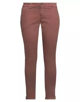 Брюки Re_Hash, коричневый