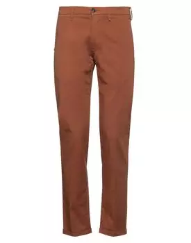 Брюки Re_Hash, коричневый