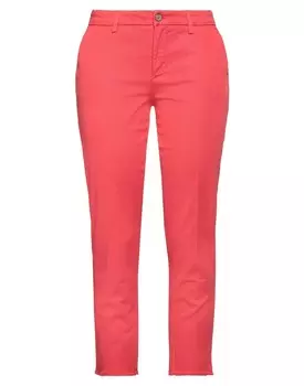 Брюки Re_Hash, красный