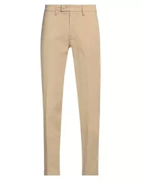 Брюки Re_Hash, песочный