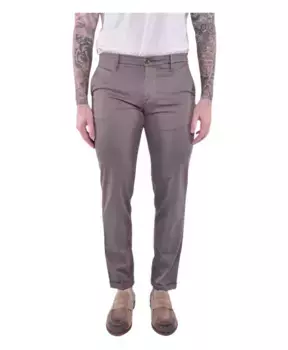 Брюки Re-Hash, серый