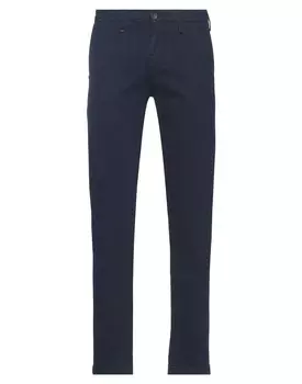 Брюки Re_Hash, синий