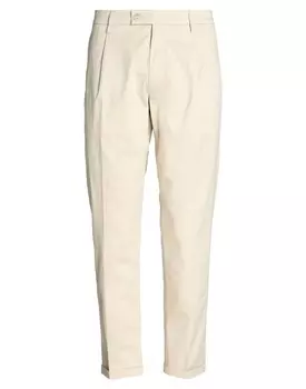 Брюки Re_Hash, слоновая кость