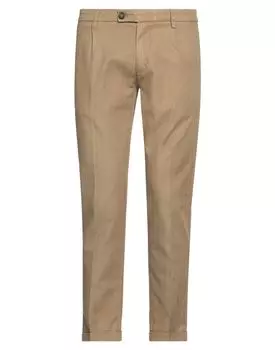 Брюки Re_Hash, светло-коричневый
