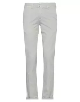 Брюки Re_Hash, светло-серый