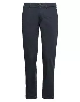 Брюки Re_Hash, темно-синий