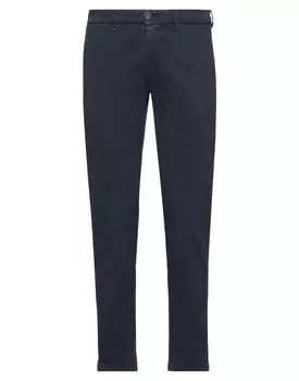 Брюки Re_Hash, темно-синий