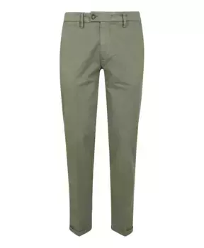 Брюки Re-Hash, зеленый