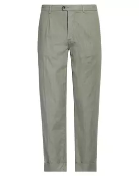 Брюки Re_Hash, зеленый