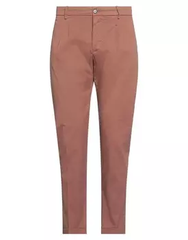 Брюки Re, коричневый