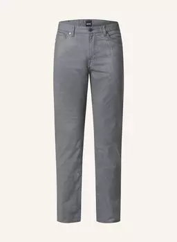 Брюки re.maine regular fit Boss, синий