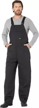Брюки Rebar DuraCanvas Stretch Insulated Bib Ariat, черный
