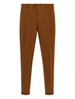 Брюки Rebel PT Torino, коричневый