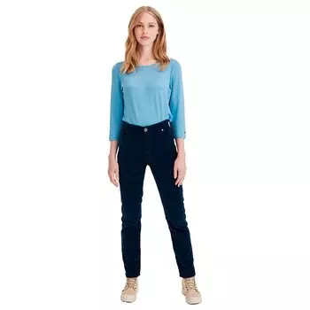 Брюки Redgreen Macy Regular Waist, синий