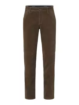 Брюки REDPOINT, коричневый