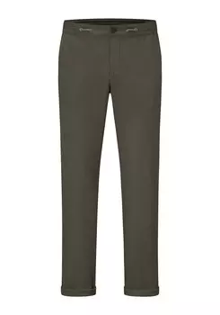 Брюки REDPOINT Loose fit Chino Pants, хаки