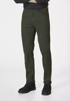 Брюки Redpoint, оливковый