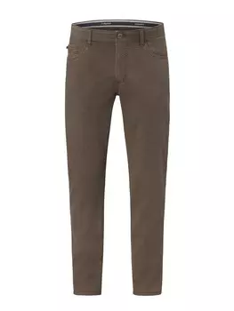 Брюки REDPOINT Regular Pants, цвет Mocha