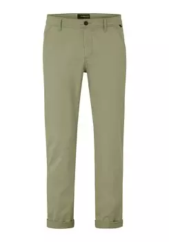 Брюки REDPOINT Slim fit Chino Pants, хаки
