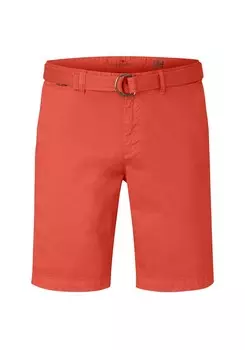 Брюки REDPOINT Slim fit Chino Pants, коралловый