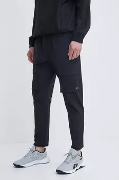Брюки Reebok Active Collective, черный