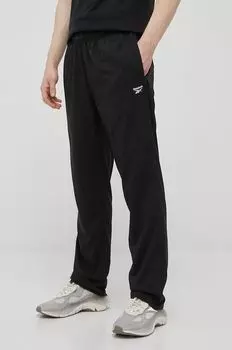 Брюки Reebok, черный