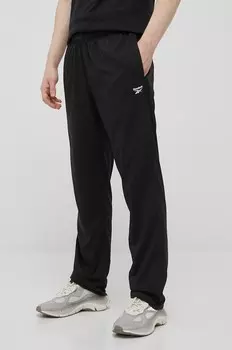 Брюки Reebok, черный