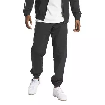 Брюки Reebok Cl Vector Sweat, черный