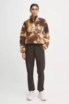 Брюки Reebok Classic, коричневый