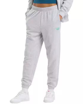 Брюки Reebok, серый