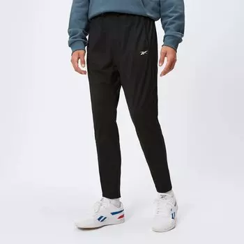 Брюки Reebok трикотажные, черный