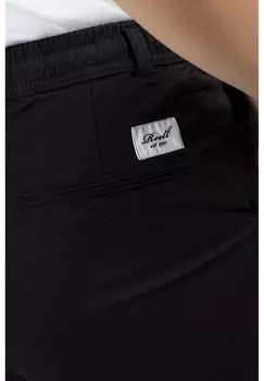 Брюки Reell, черные