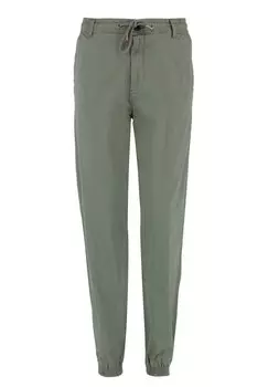 Брюки Reell, светло-оливковые
