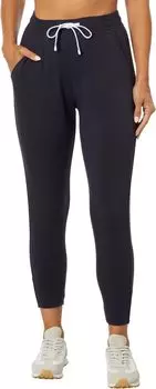 Брюки Reena 7/8 Fleece Sweatpants Splits59, цвет Graphite/Off-White