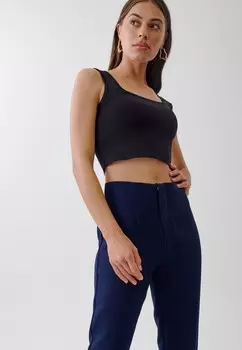 Брюки REESA TUSSAH, темно-синий