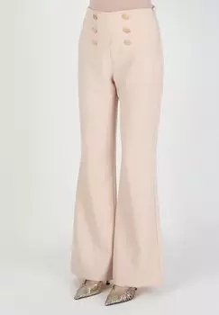 Брюки REFKA Modanisa, бежевый