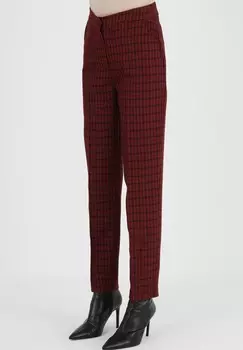 Брюки REFKA Modanisa, Бордо