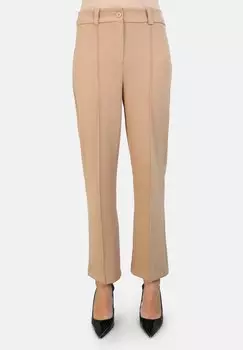 Брюки REFKA Modanisa, цвет Stone