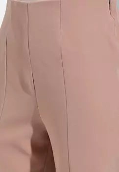 Брюки Refka Modanisa, розовое золото