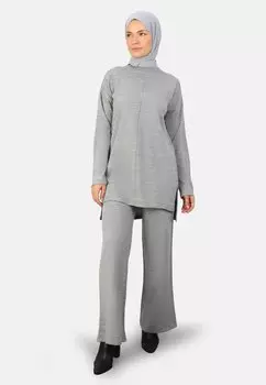 Брюки REFKA SET - Jumper Modanisa, серый