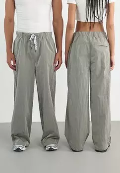 Брюки REFLECTIVE TROUSERS UNISEX YOURTURN, серый