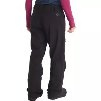 Брюки Refuge женские Marmot, черный