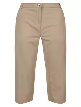 Брюки Regatta Caprihose Bayla, бежевый