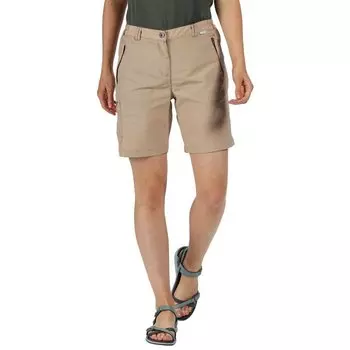 Брюки Regatta Chaska II Shorts, бежевый