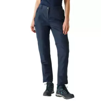 Брюки Regatta Chaska Zip Off III, синий