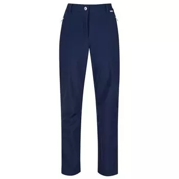 Брюки Regatta Geo SoftShell II, синий