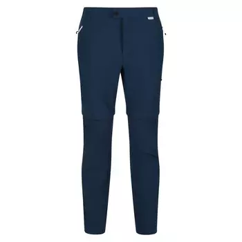 Брюки Regatta Highton Walking, синий
